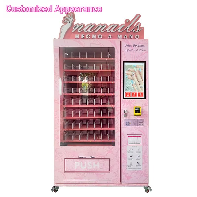 Cosmetic Vending Machine Beaut - Beauty Makeup Shop review and price