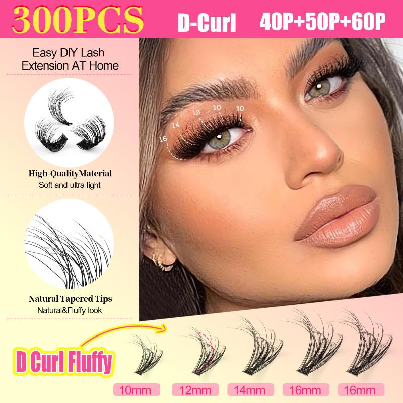 Individual Cluster Eyelash Ext - Beauty Makeup Events review and price