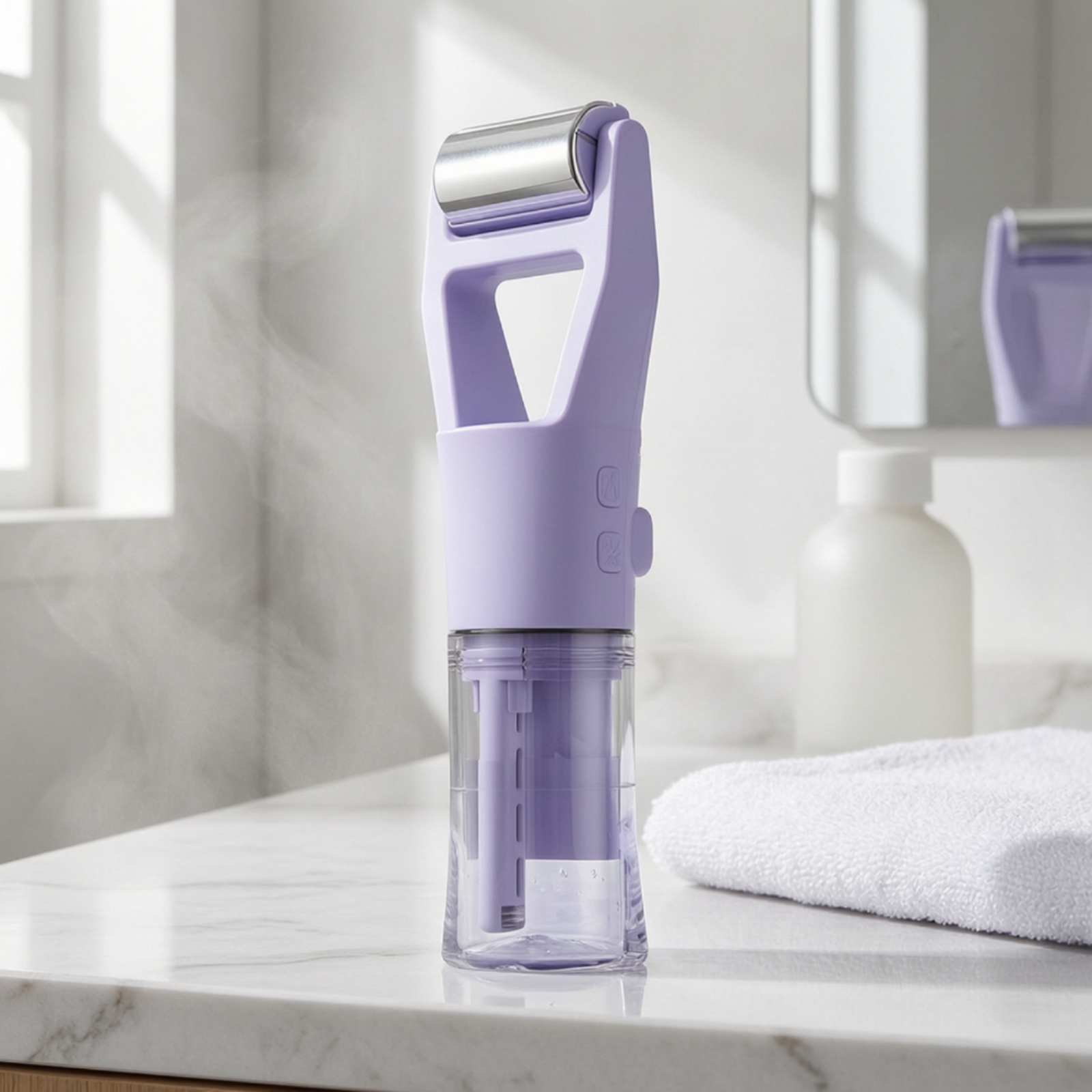 Facial Roller with Mister Hydr - Face Massager review and price