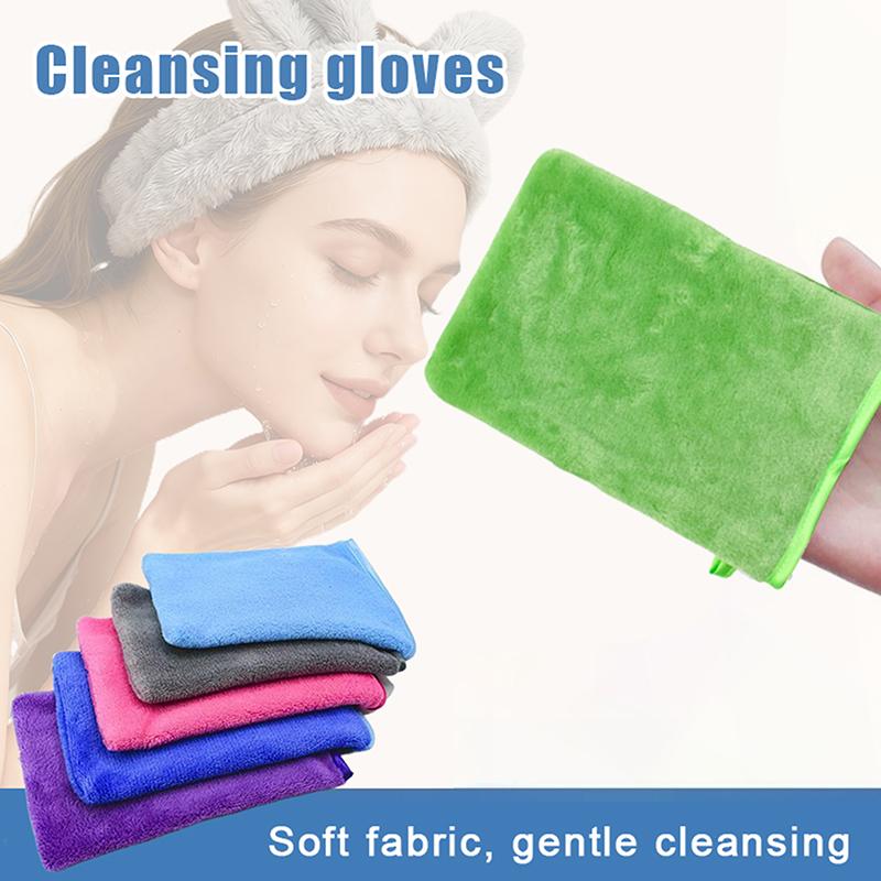 1 Pcs Colorful Makeup Remover  - Beauty Makeup Remover review and price