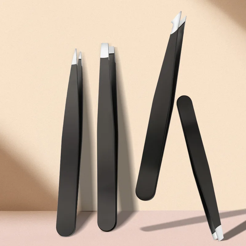 Ouriner Eyebrow Tweezer Colorf - Beauty Makeup Remover review and price