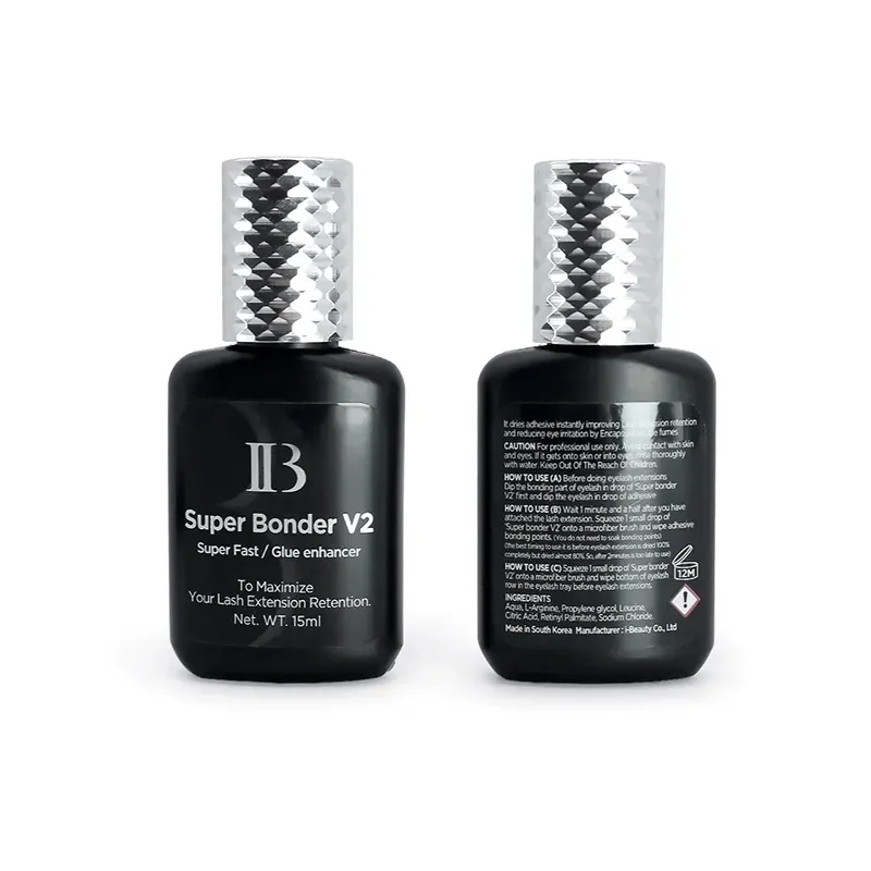 2Bottles IB Super Bonder Glue  - Beauty Makeup Shop review and price