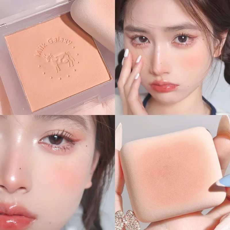 Matte Blush Palette Beauty Fac - Beauty Makeup Palette review and price