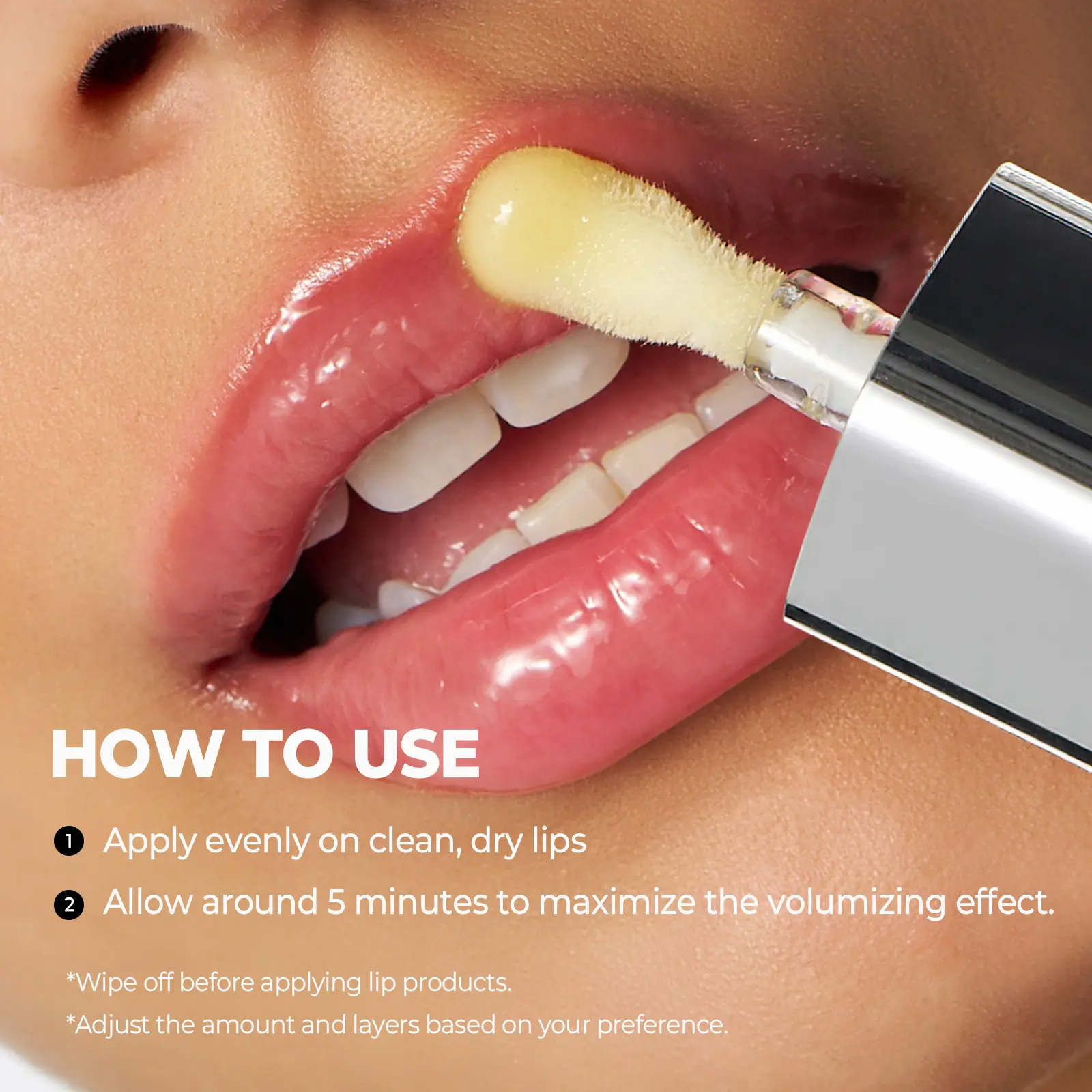 Spicy Lip Plumper Gloss Volumi - Lip Gloss Plumping review and price