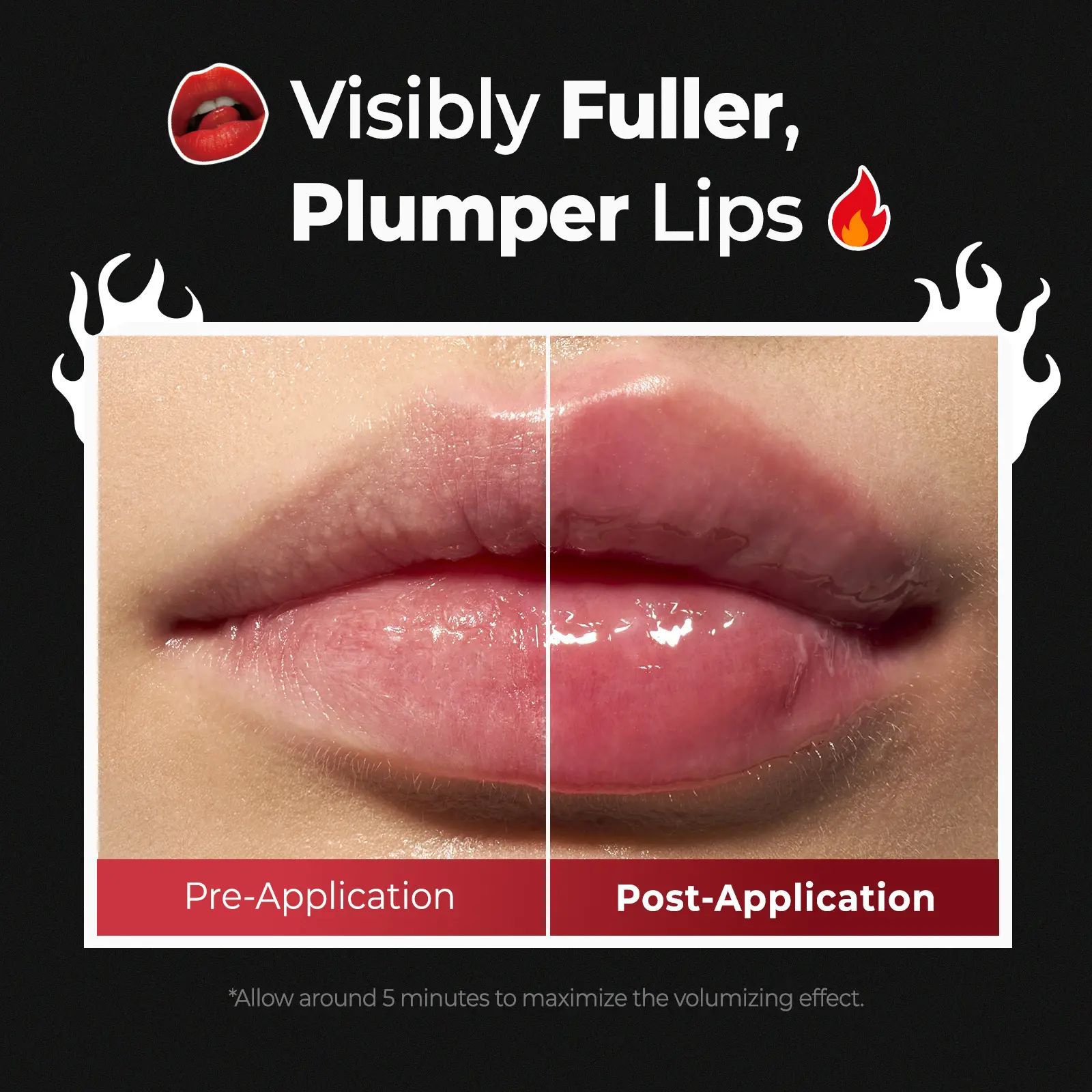 Spicy Lip Plumper Gloss Volumi - Lip Gloss Plumping review and price