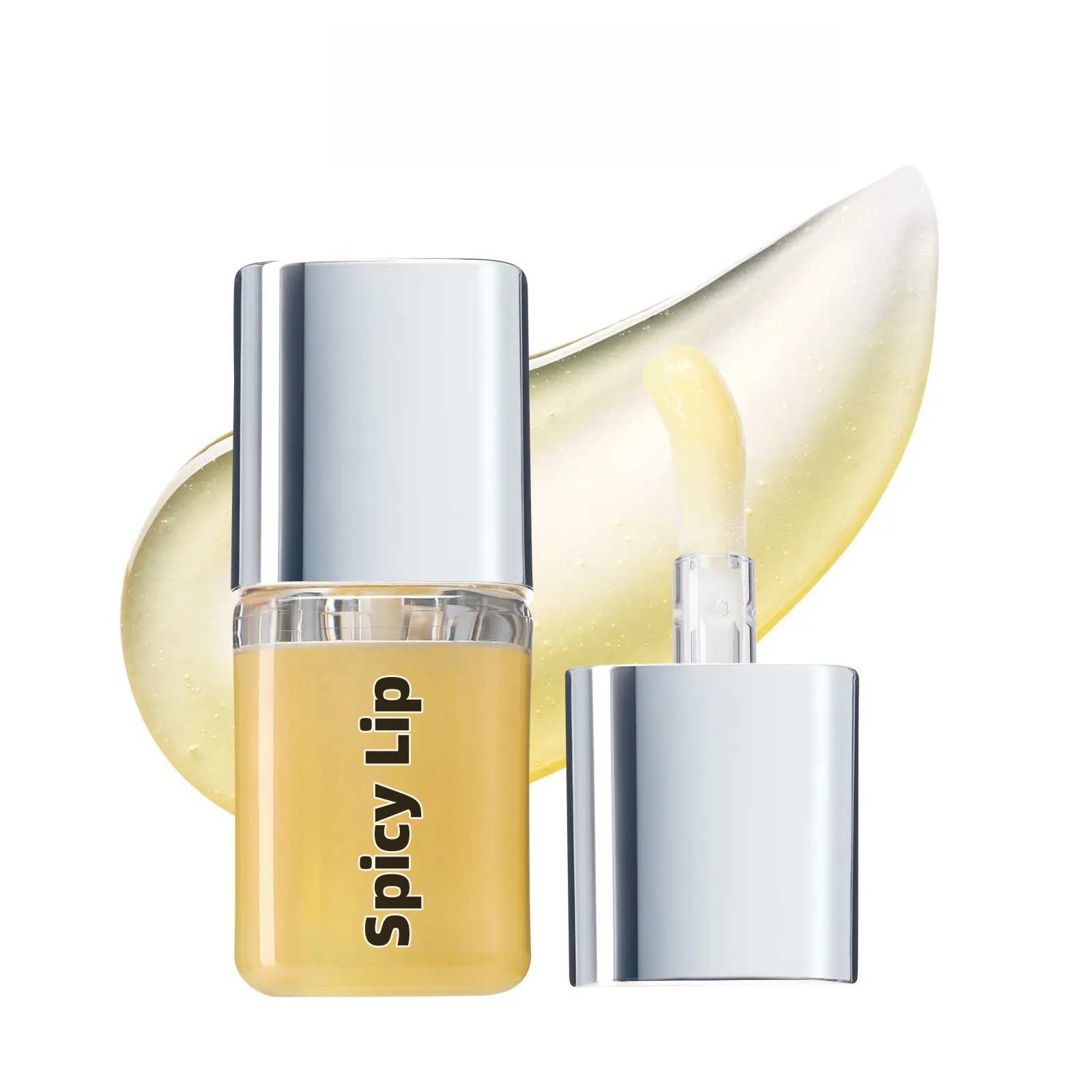 Spicy Lip Plumper Gloss Volumi - Lip Gloss Plumping review and price