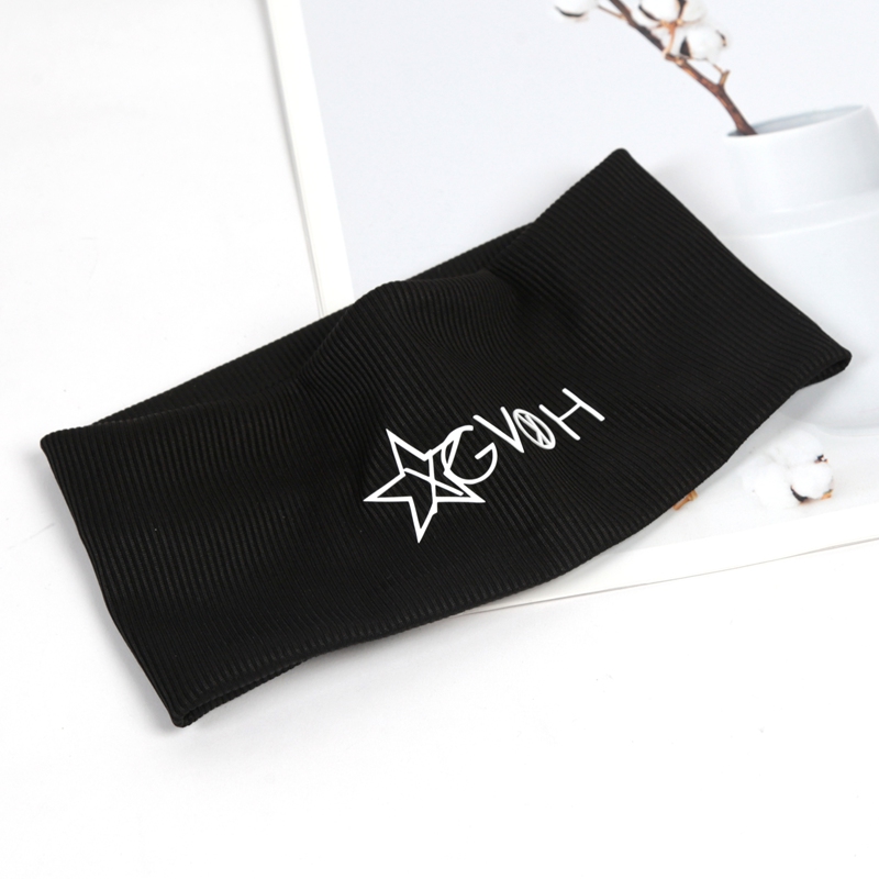 New Customized Headband Featur - Beauty Makeup Logo Design review and price