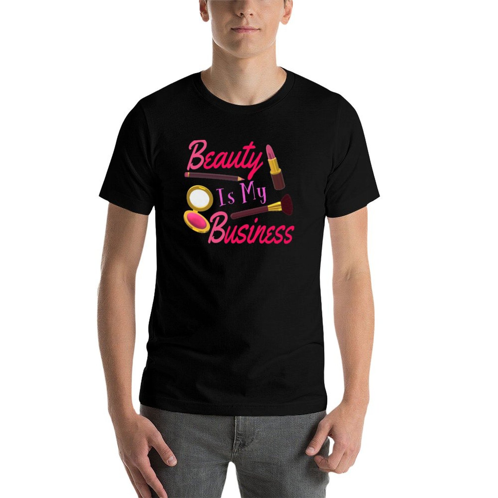 Beauty Is My Business - Quote  - Beauty And Makeup Quotes review and price