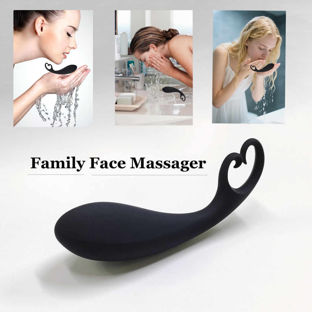 Soft Flexible Silicone Face Ma - Face Massager review and price