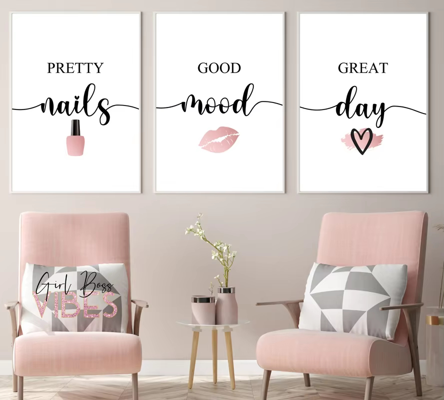 Nordic Pink Women Red Lips Nai - Beauty And Makeup Quotes review and price