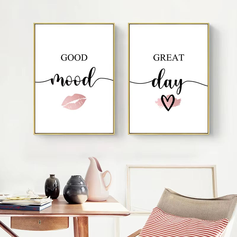 Nordic Pink Women Red Lips Nai - Beauty And Makeup Quotes review and price