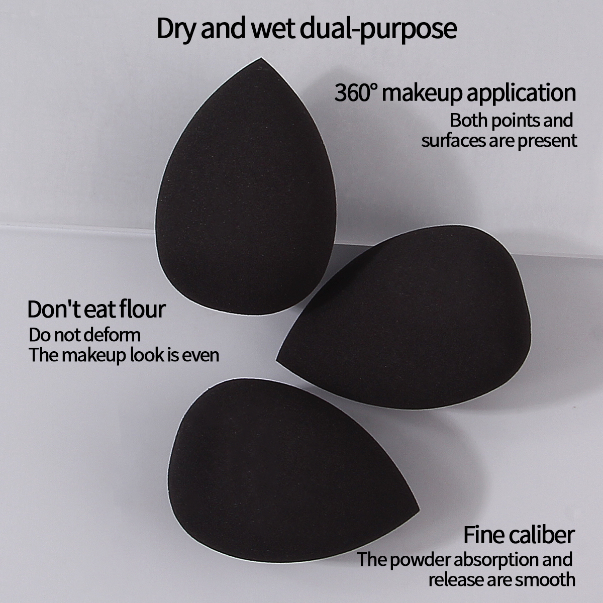 Multi-Specification Best-Selli - Beauty Makeup Blender review and price