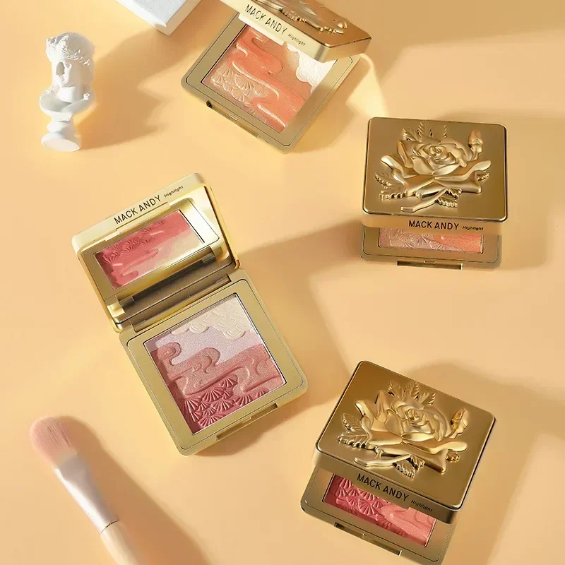 MACKANDY Original Contour Pale - Beauty Makeup Palette review and price