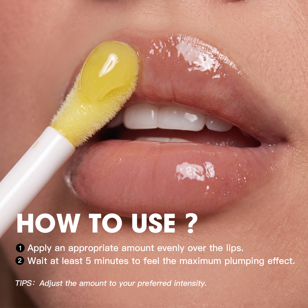 DANCHEL Spicy Plumping Lip Glo - Lip Gloss Plumping review and price