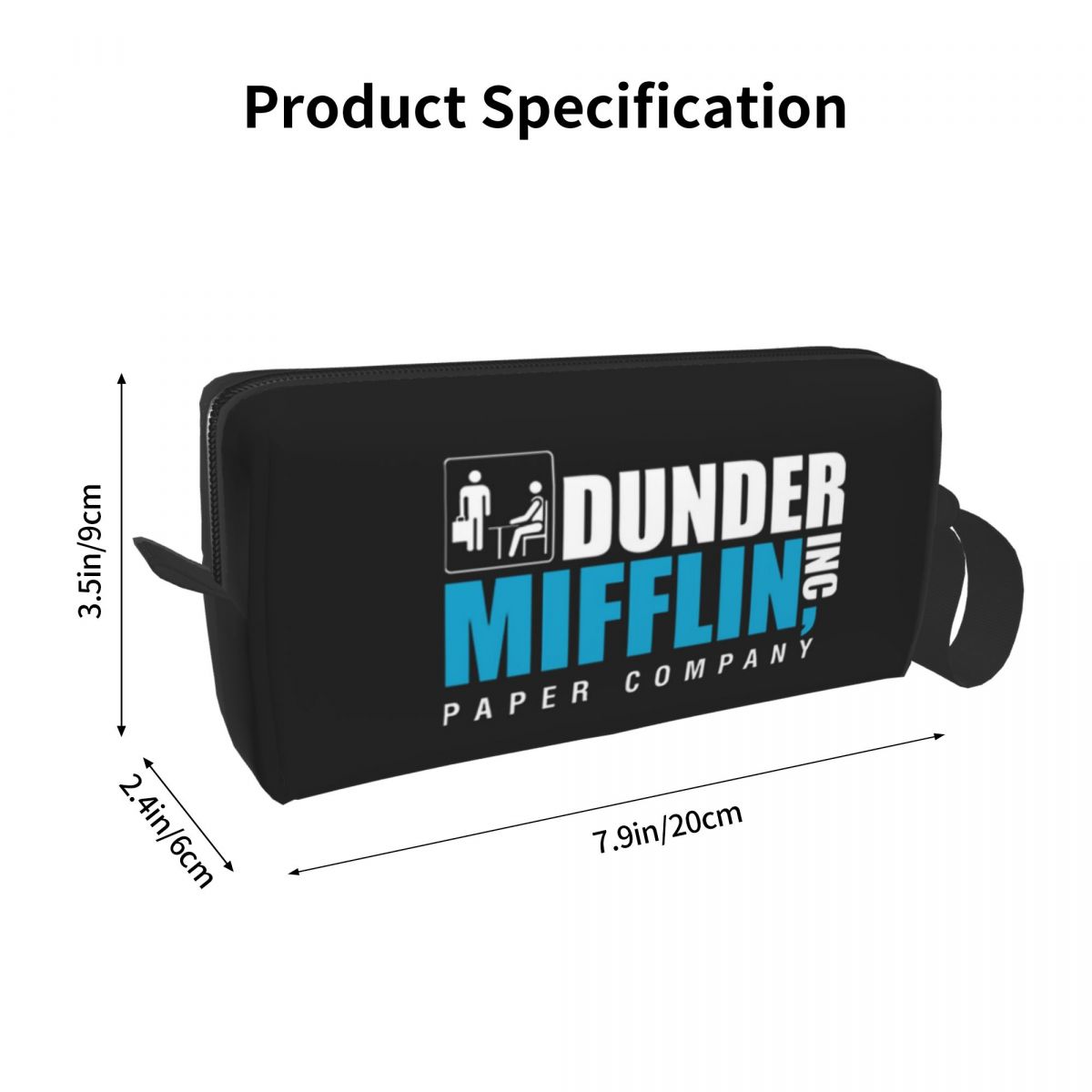 Dunder Mifflin Paper Company E - Beauty Makeup Companies review and price