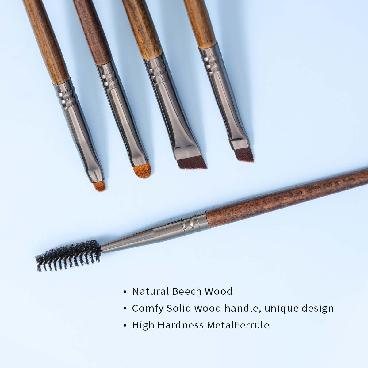 OVW  Liner Makeup Brushes Eyel - Beauty Linasi Makeup review and price