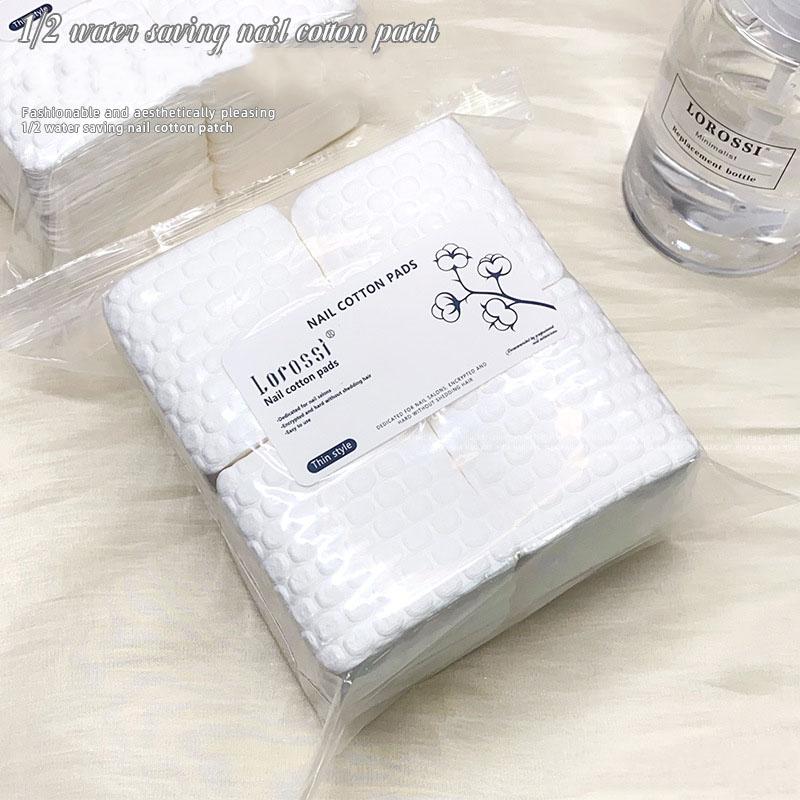 #200/500 Pcs Nail Cotton Pad P - Gel Nail Polish review and price
