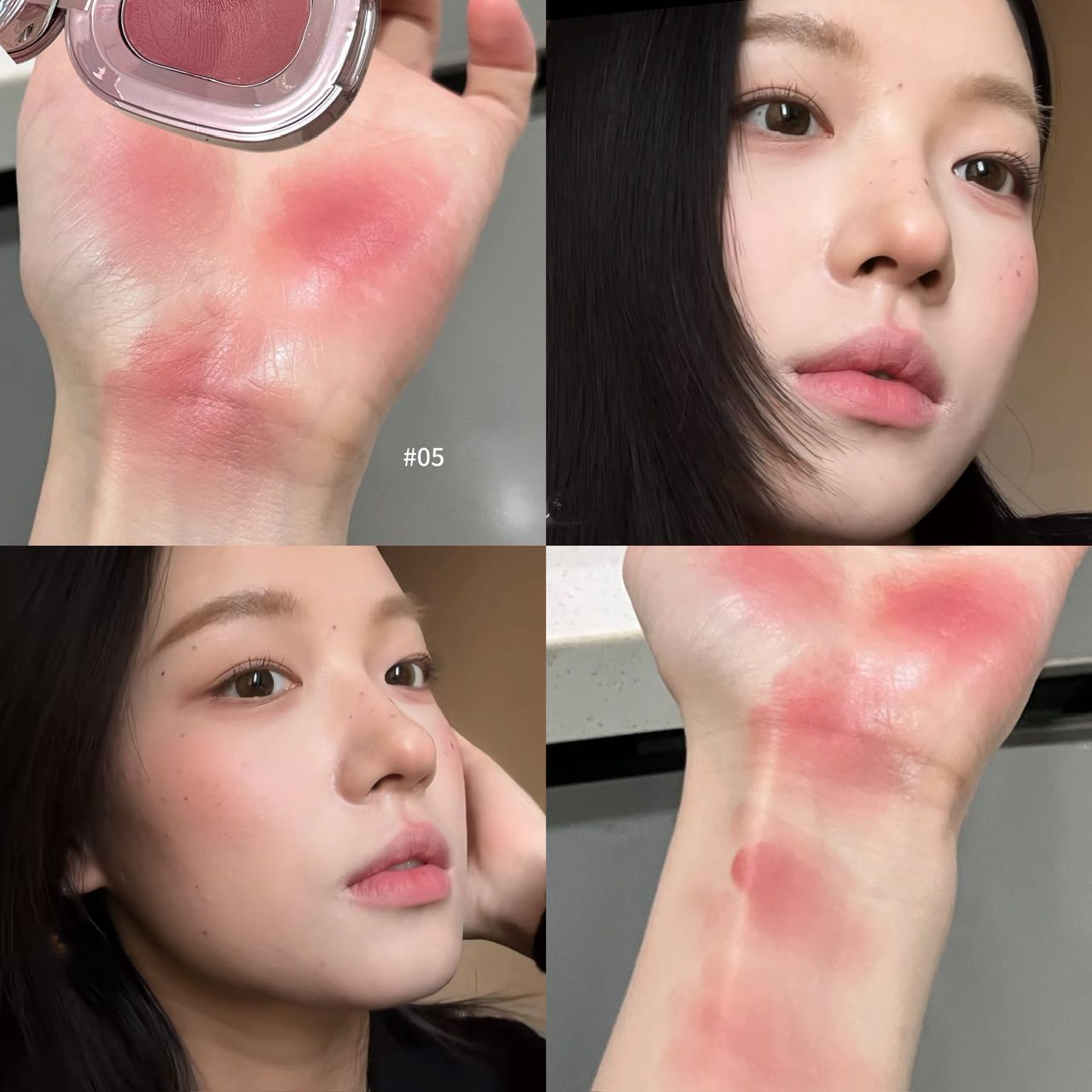 Herorange Soft Matte 3-in-1 Cr - J Beauty Makeup review and price