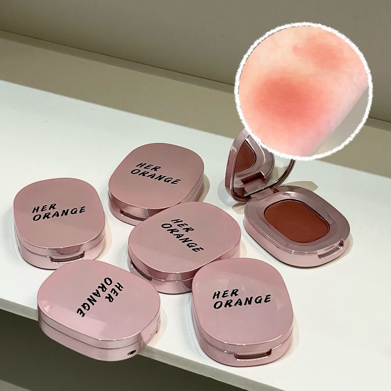 Herorange Soft Matte 3-in-1 Cr - J Beauty Makeup review and price