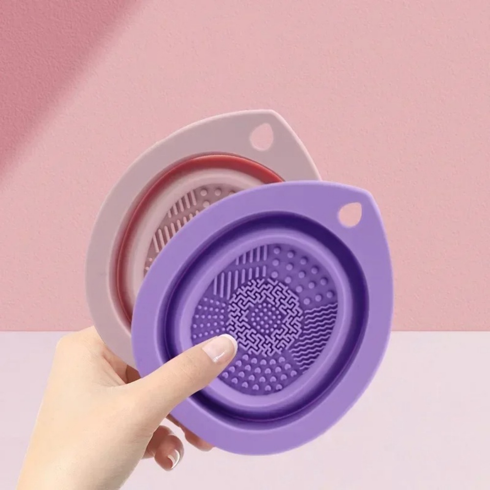 Silicone Makeup Brush Cleaning - Beauty Makeup Artist review and price