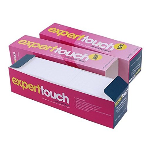 Lint Free Nail Wipes 325 Pcs f - Gel Nail Polish review and price
