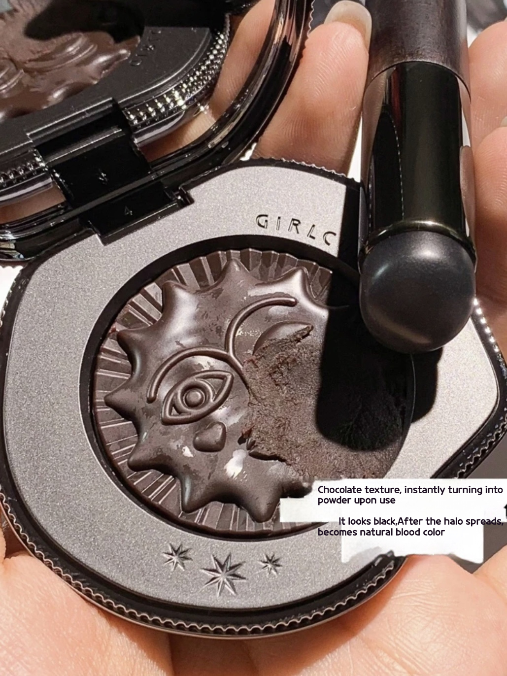 Girlcult Emotional Powder Blus - J Beauty Makeup review and price