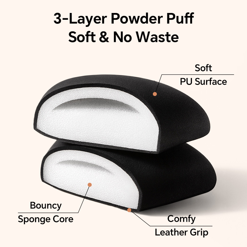 Flat Foundation Brush Set with - Beauty Makeup Palette review and price
