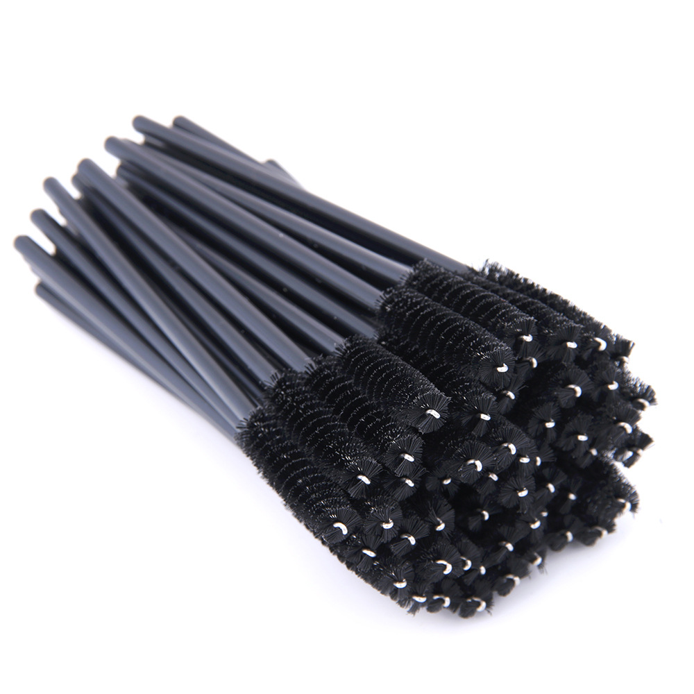 50/100 Pcs Eyelash Brushes Mas - Beauty Makeup Remover review and price