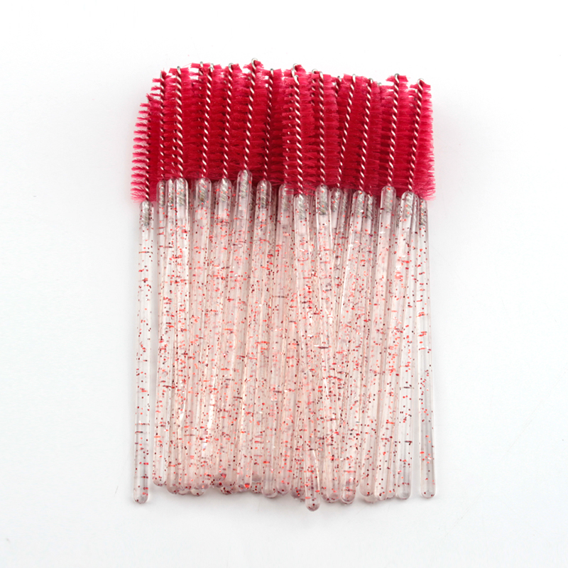 50/100 Pcs Eyelash Brushes Mas - Beauty Makeup Remover review and price