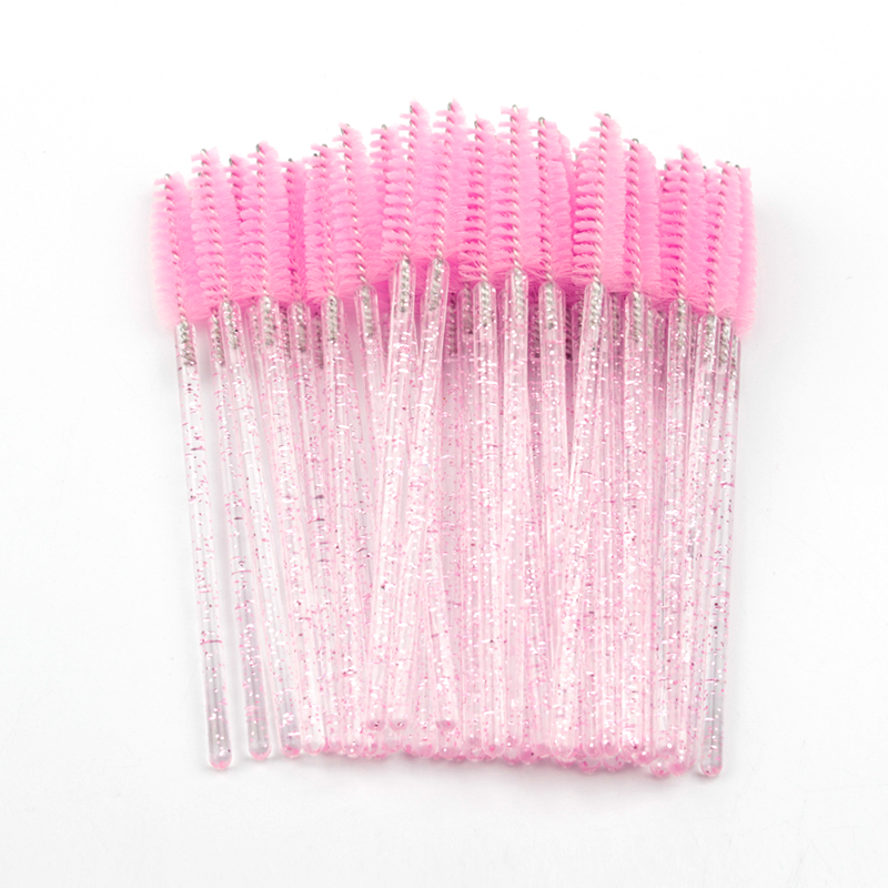50/100 Pcs Eyelash Brushes Mas - Beauty Makeup Remover review and price