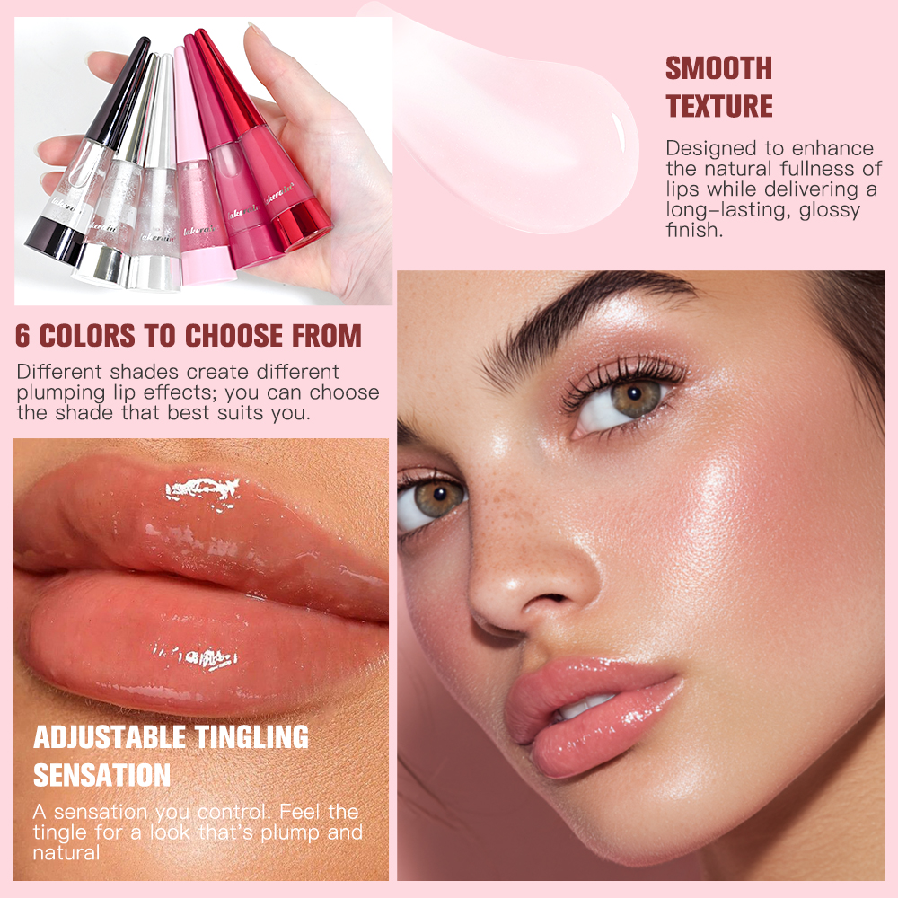 Lip Plumper Reedle Shot Plumpi - Lip Gloss Plumping review and price