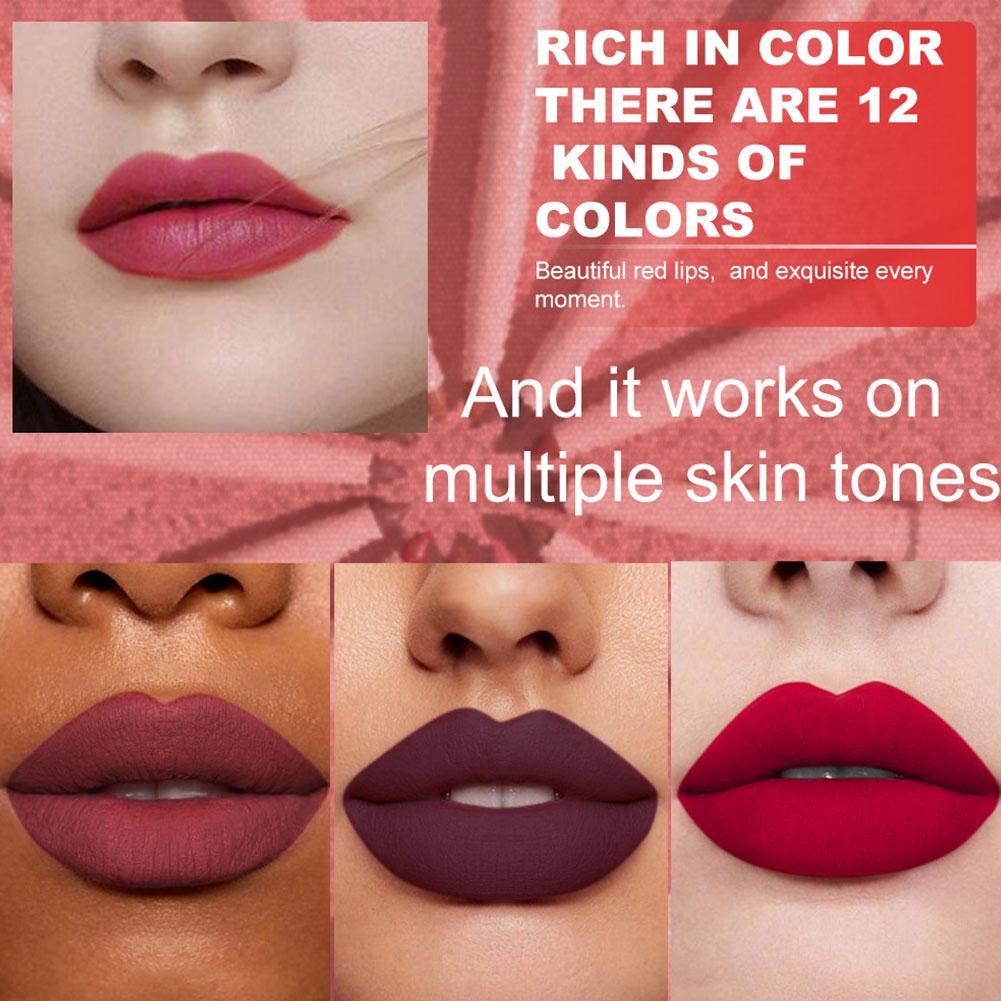 6 Color Lip Liner Pen Set ,Wat - Beauty Linasi Makeup review and price