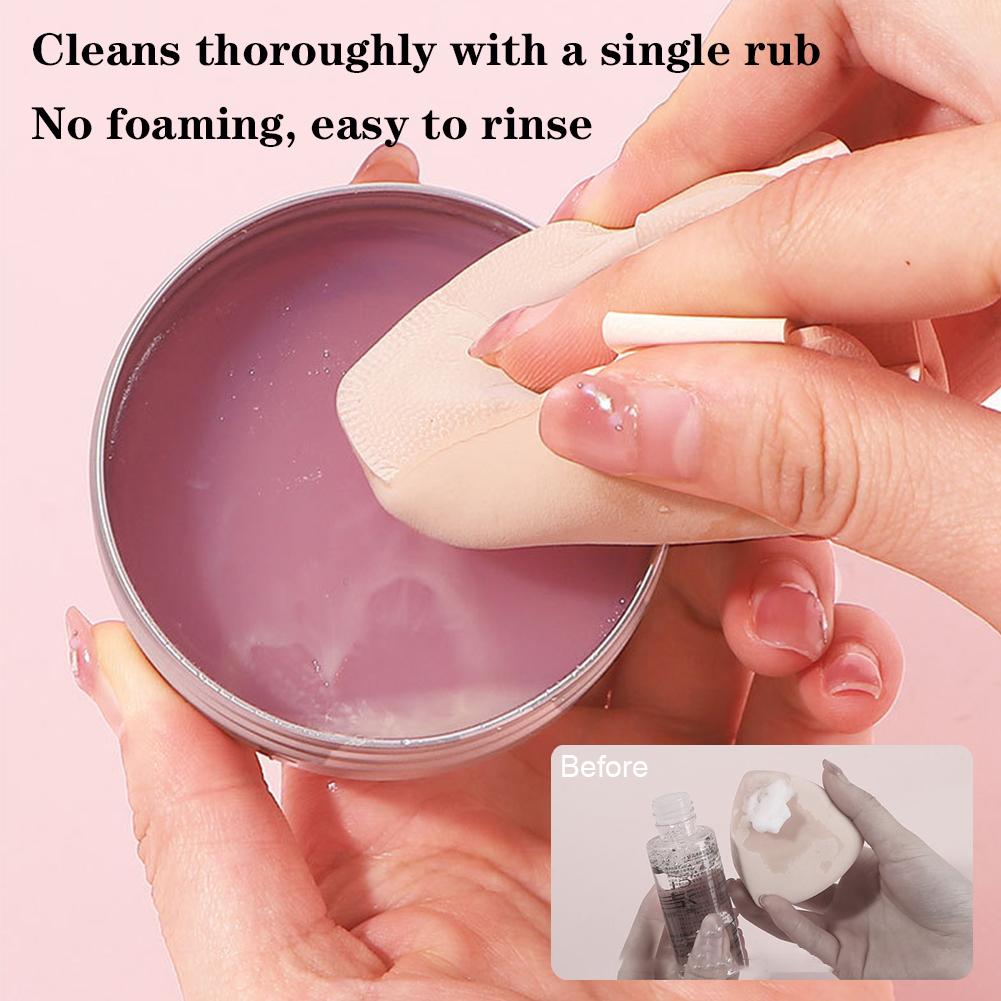 Makeup Brush Cleaner Gentle Ef - Beauty Makeup Artist review and price