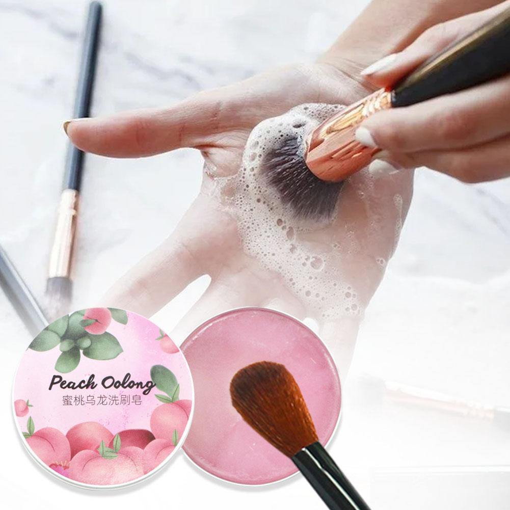Brush cleaning soap beauty egg - Beauty Makeup Remover review and price