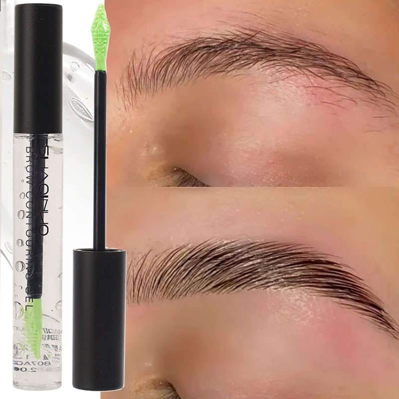 Waterproof Eyebrow Shaping Gel - Beauty Makeup Fixer Natural review and price