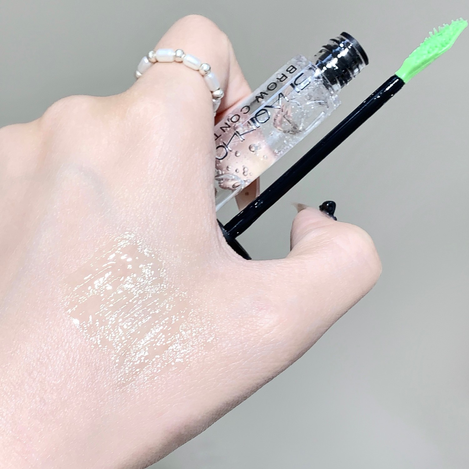 Waterproof Eyebrow Shaping Gel - Beauty Makeup Fixer Natural review and price
