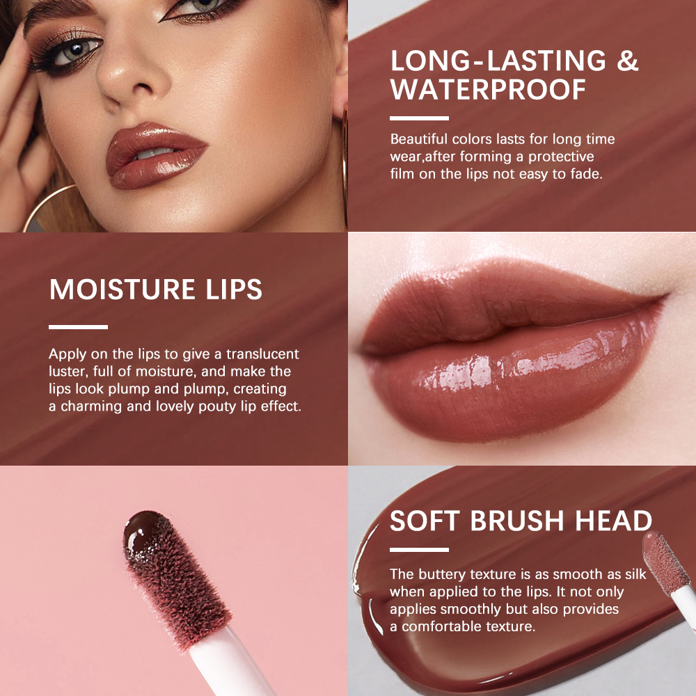 Lakerain Lip Gloss Butter Hydr - Lip Gloss Plumping review and price