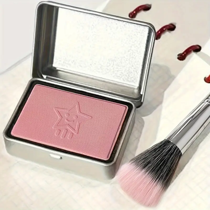 Iron box monochrome blush low  - J Beauty Makeup review and price