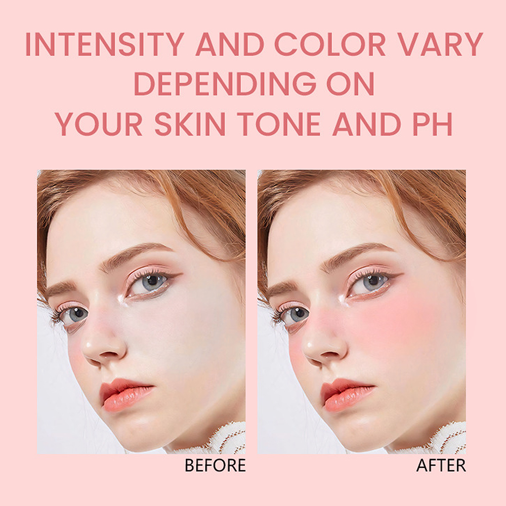 Iron box monochrome blush low  - J Beauty Makeup review and price