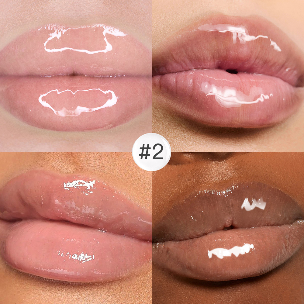 Lip Plumper Korean Cosmetics M - Lip Gloss Plumping review and price