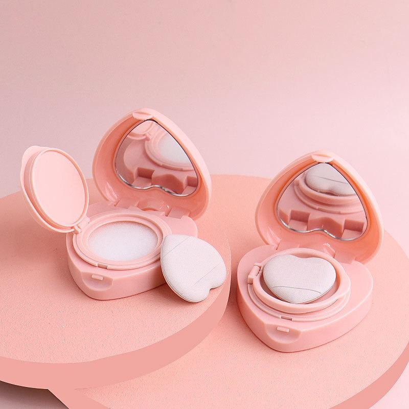 1Pc 5g Refillable Mini Air Cus - Beauty Makeup Blender review and price