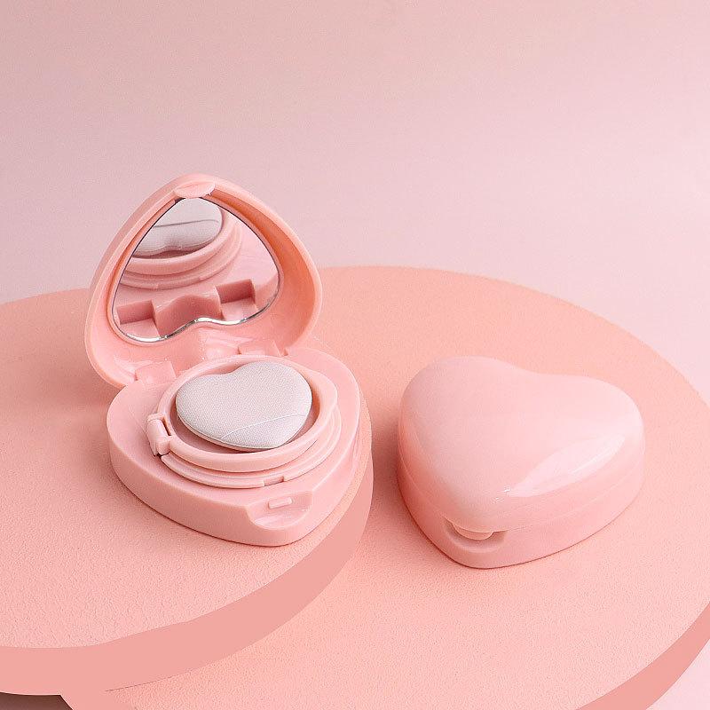 1Pc 5g Refillable Mini Air Cus - Beauty Makeup Blender review and price