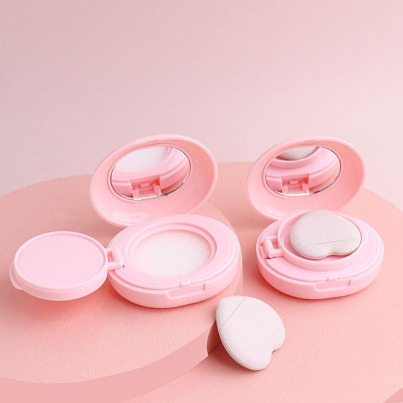 1Pc 5g Refillable Mini Air Cus - Beauty Makeup Blender review and price