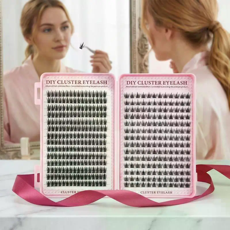 Volume Eyelash Extension Kit 3 - Beauty Makeup Salon review and price
