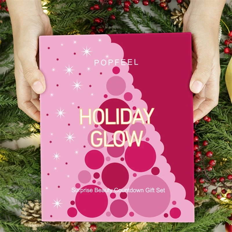 Christmas Countdown Makeup Set - Beauty Makeup Events review and price