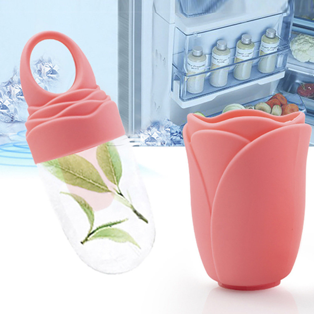 Facial Silicone Mold 46Ml Fine - Face Massager review and price