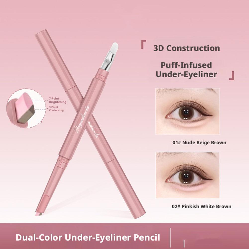 Two Tone Aegyo Sal Stick 1PC P - Beauty Makeup Salon review and price