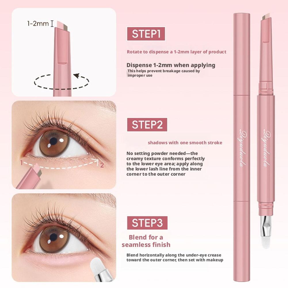 Two Tone Aegyo Sal Stick 1PC P - Beauty Makeup Salon review and price