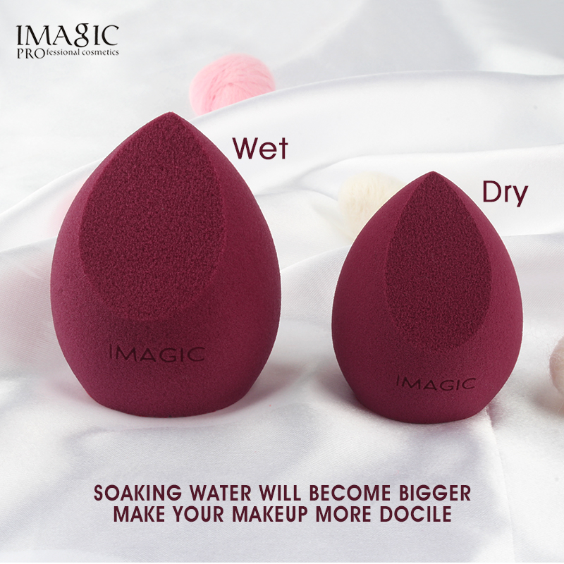 IMAGIC Makeup Sponge 10 Pcs We - Beauty Makeup Blender review and price