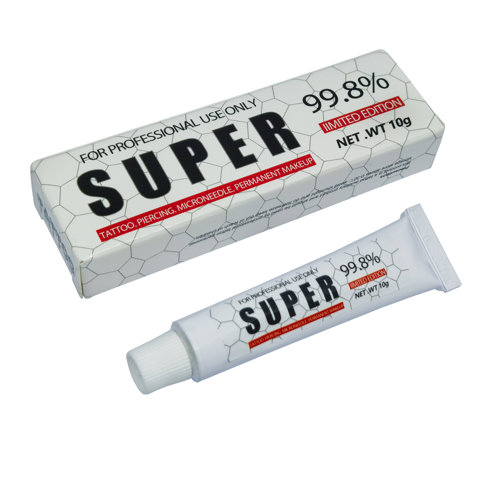 Newest 99.8% Super Tattoo Crea - Beauty Linasi Makeup review and price